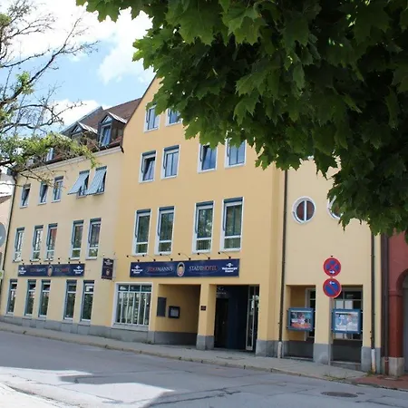 Stadthotel 4*