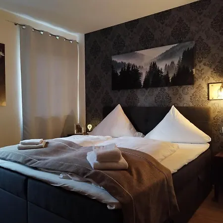 Stadthotel 酒店 4*